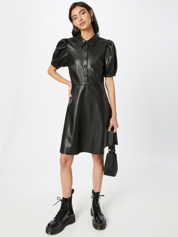 b.young Shirt dress in Black