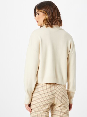 Monki Trui in Beige