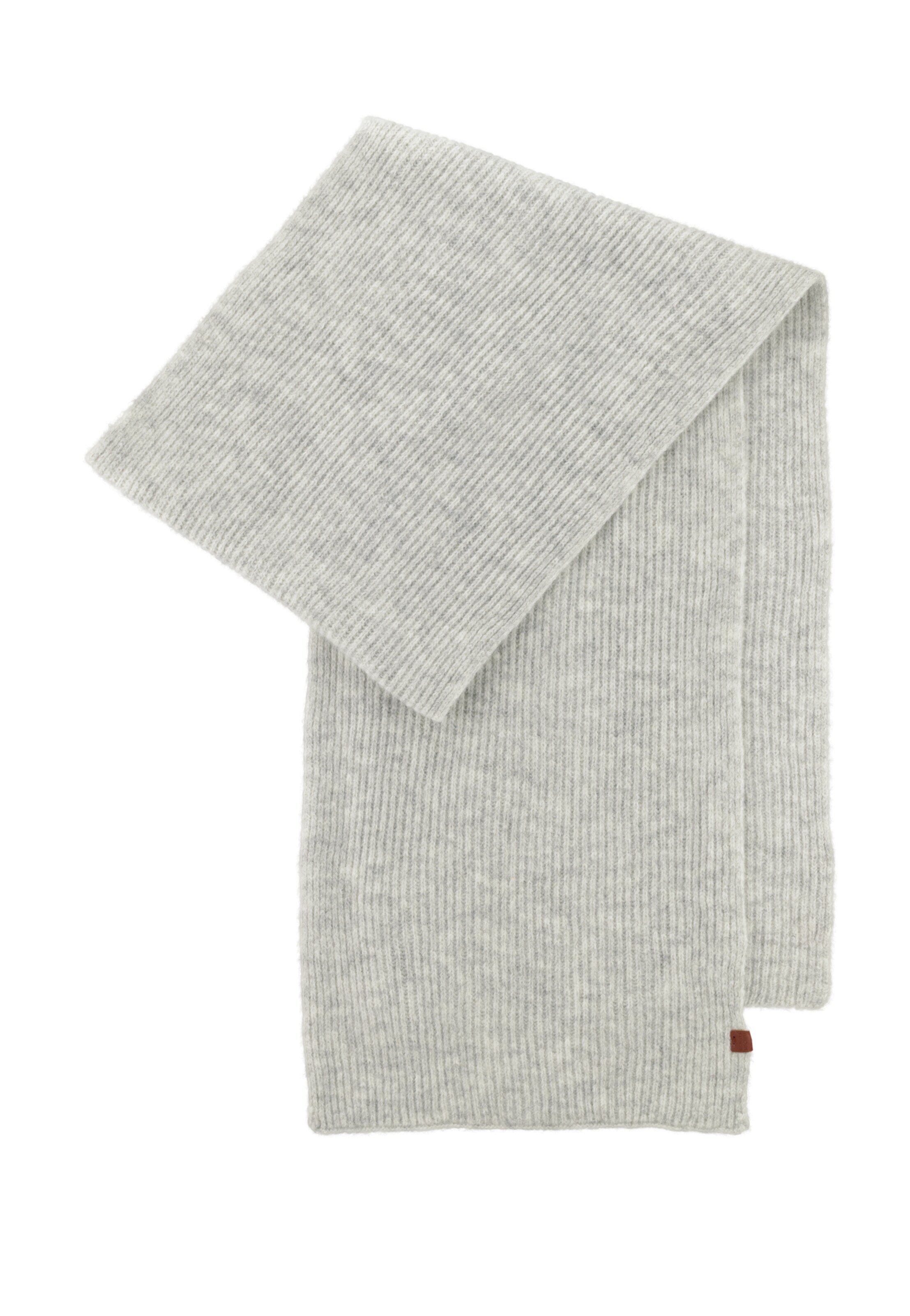 Écharpe Bickley + Mitchell en gris