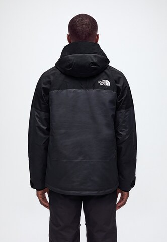Veste de sport 'CHAKAL' THE NORTH FACE en gris