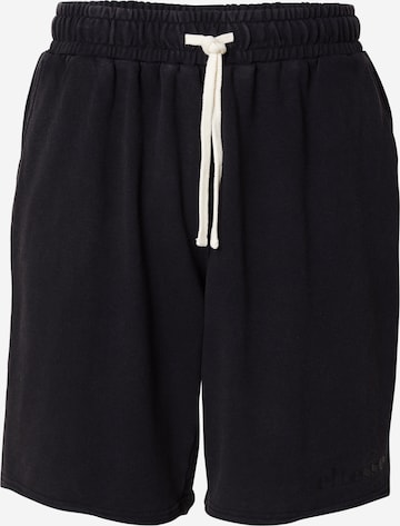 ELLESSE Панталон 'TREVOR' в черно: отпред