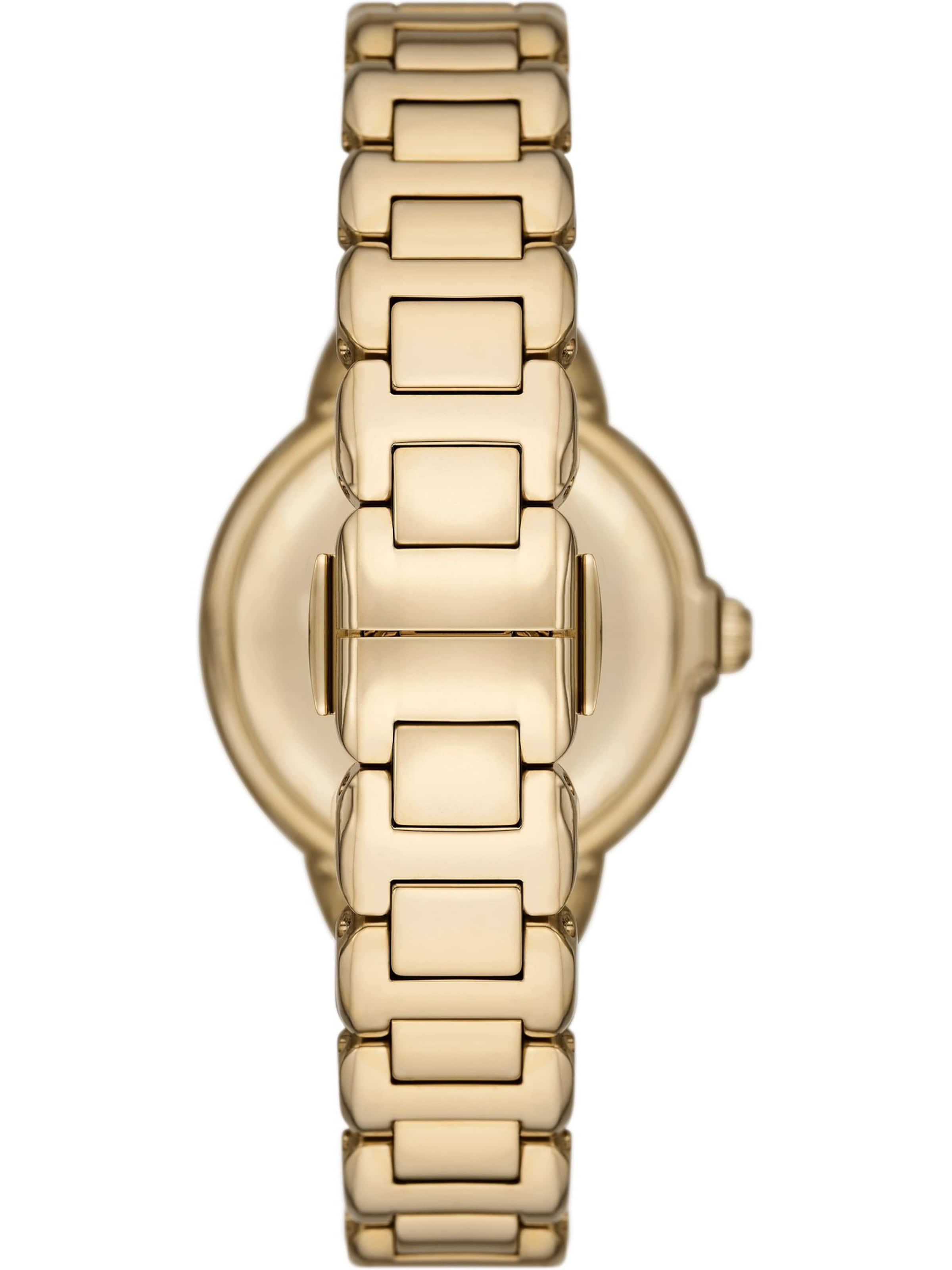 Emporio Armani Analog klocka i guld