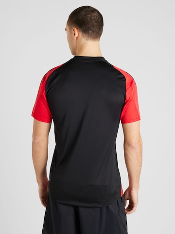 ADIDAS PERFORMANCE - Camiseta de fútbol 'RBFA' en negro