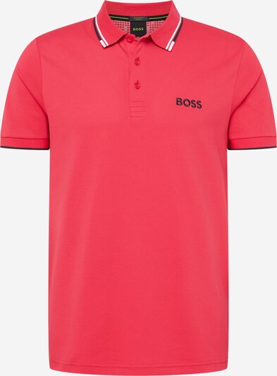 rózsaszín / fekete BOSS Green Póló 'Paddy', Termék nézet