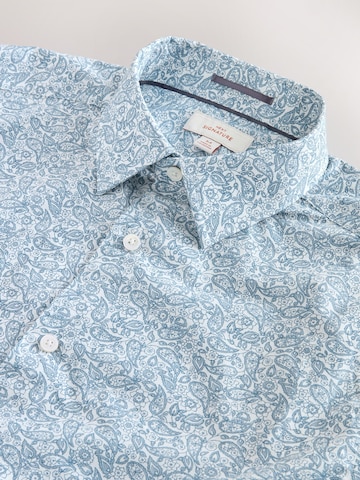 Next Regular fit Skjorta i blå