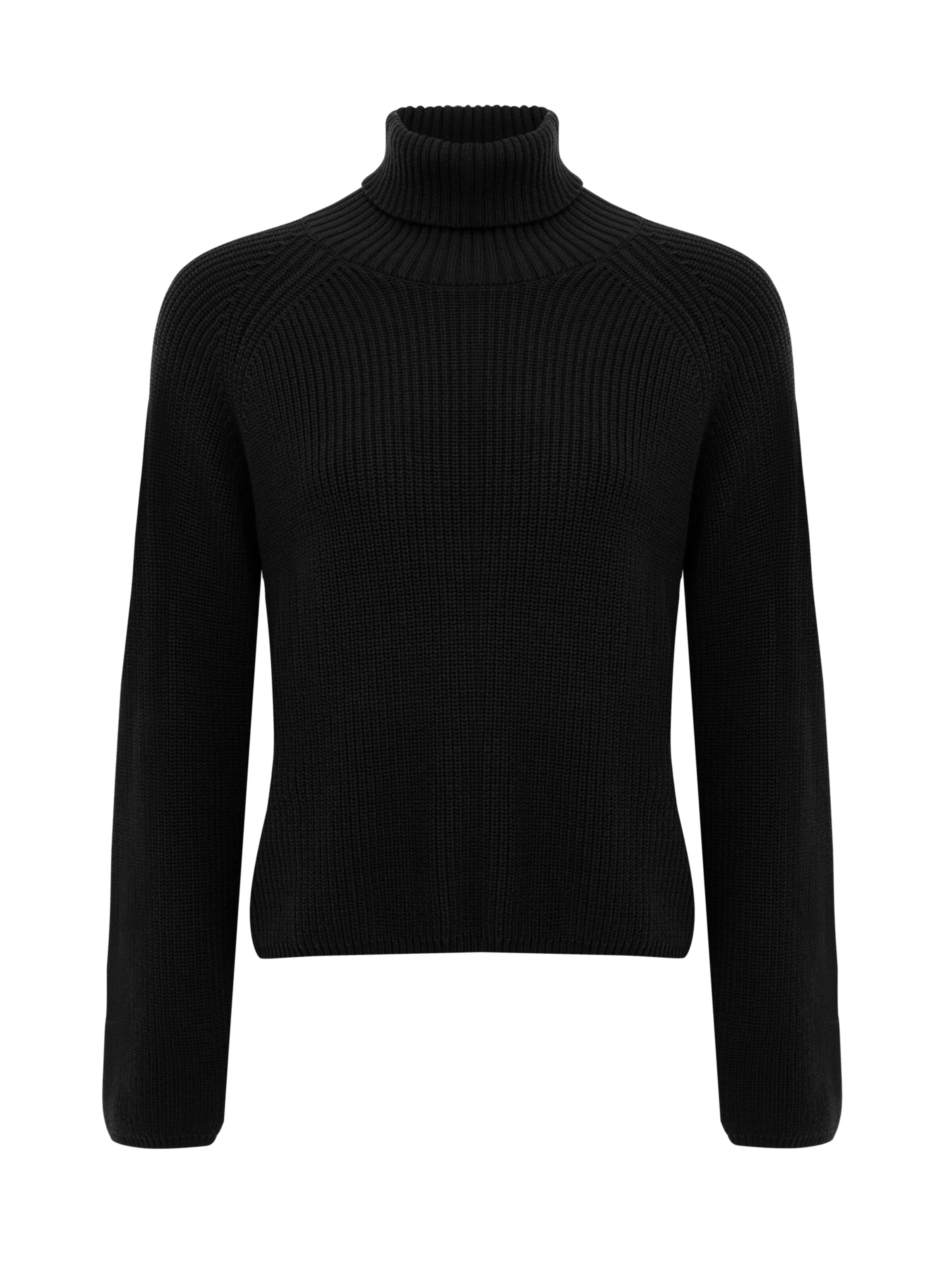 MEXX - Jersey en negro: frente
