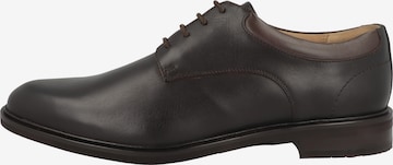 Chaussure à lacets 'Vince' Gordon & Bros en marron : devant