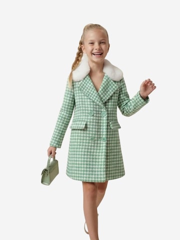 Hilal Akinci Kids Between-season jacket 'HİLAL AKINCI KİDS Kinderjacke' in Green