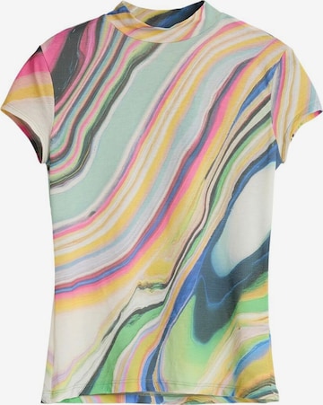 žalia Desigual Marškinėliai: priekis