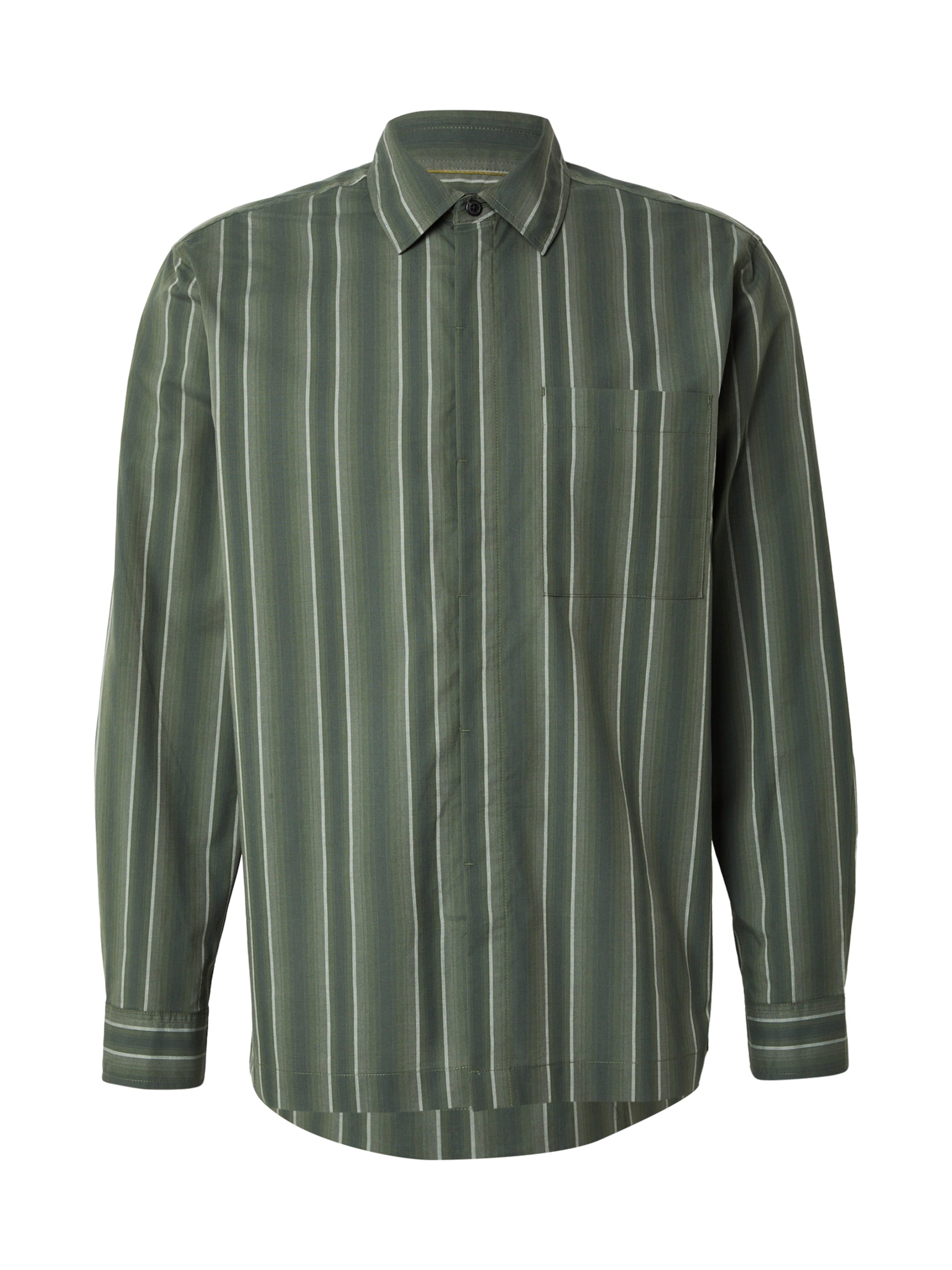 SCOTCH & SODA - Comfort Fit Camisa em verde: frente