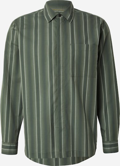 Marškiniai iš SCOTCH & SODA, spalva – alyvuogių spalva / tamsiai žalia / pastelinė žalia, Prekių apžvalga