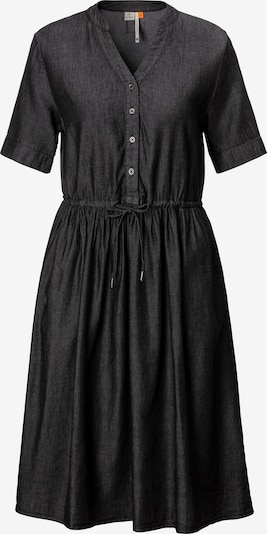 Ragwear Sommerkleid in schwarz, Produktansicht