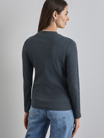 STREET ONE Shirt in Blue