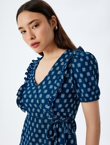 Koton Blouse in Blue