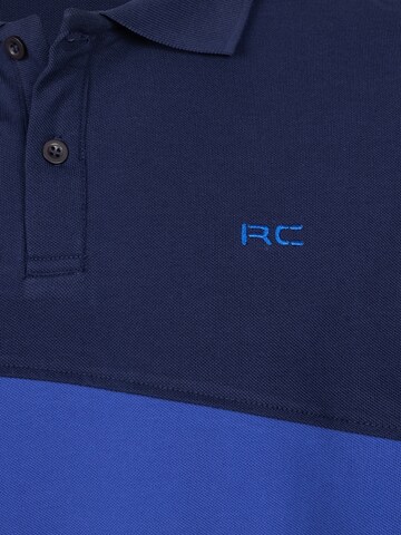 Rock Creek Poloshirt in Blau