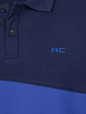 Rock Creek Poloshirt in Blau