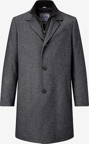 S4 Jackets Winter Coat in Blue: front