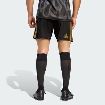 ADIDAS PERFORMANCE Regular Sportbroek 'Juventus Turin 26/27' in Zwart
