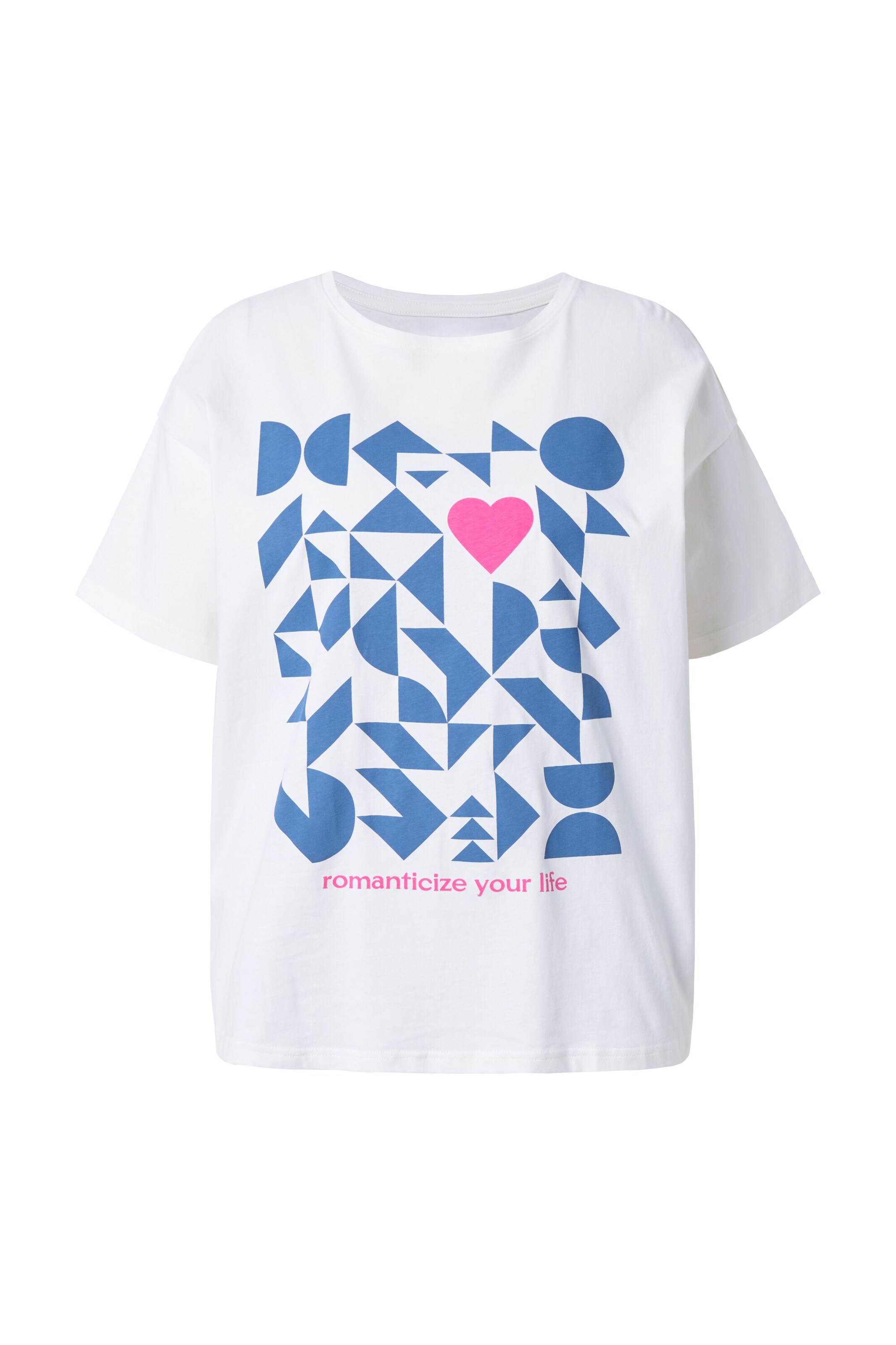 Studio Untold Shirt in Weiß: Vorderseite