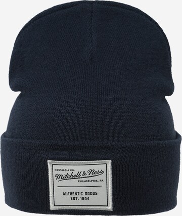 Mitchell & Ness - Gorra en azul