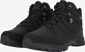 ENDURANCE Outdoorschuh 'Etoman' in Schwarz