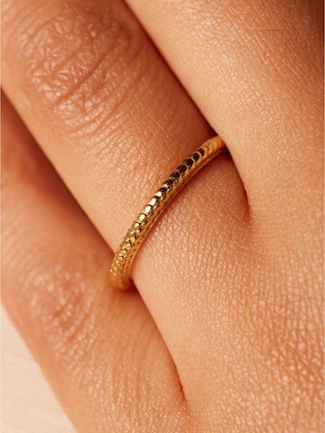 Bague Lucardi en or