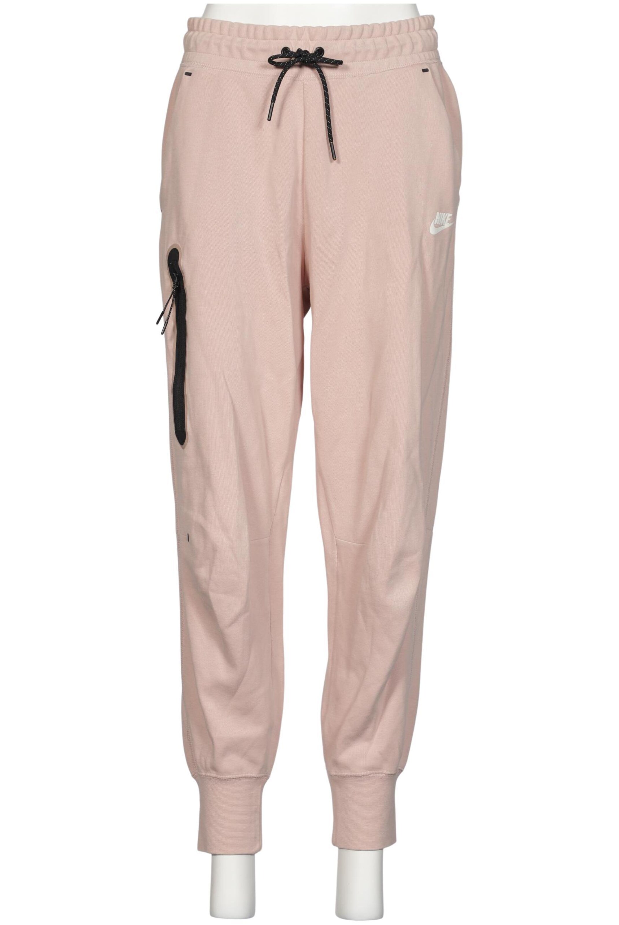NIKE Pants in S in Pink: front