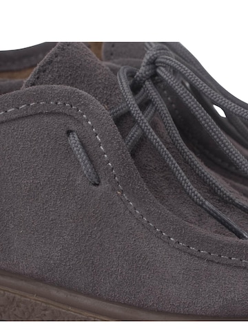 Pisamonas Lage schoen in Grijs