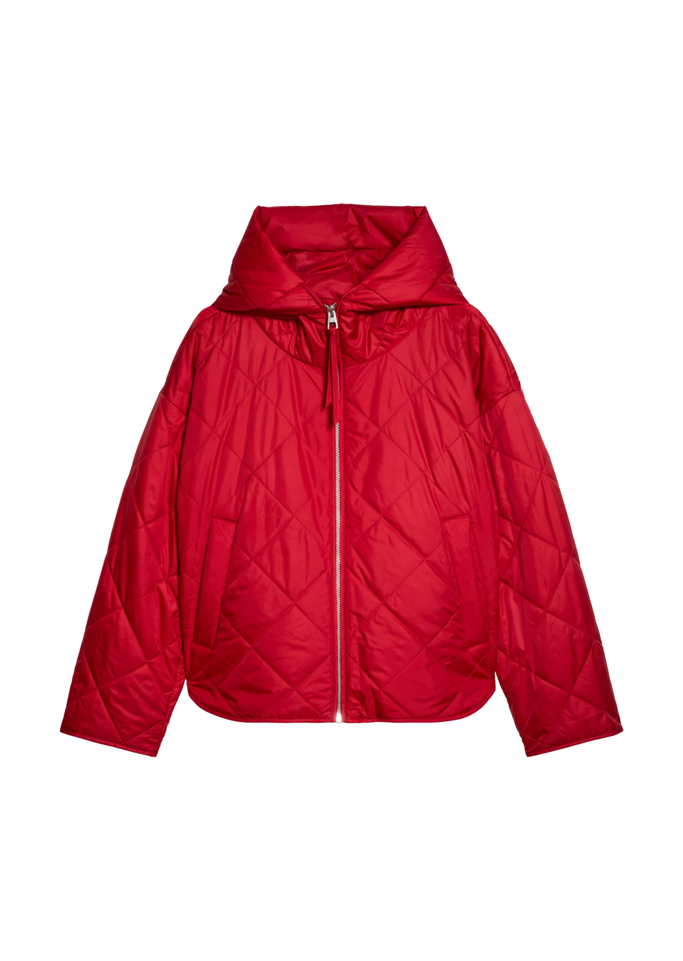 Marc O'Polo Between-season jacket in Red: front