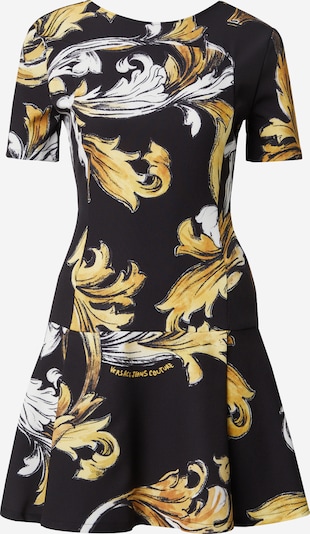 Versace Jeans Couture Šaty - kari / černá / bílá, Produkt