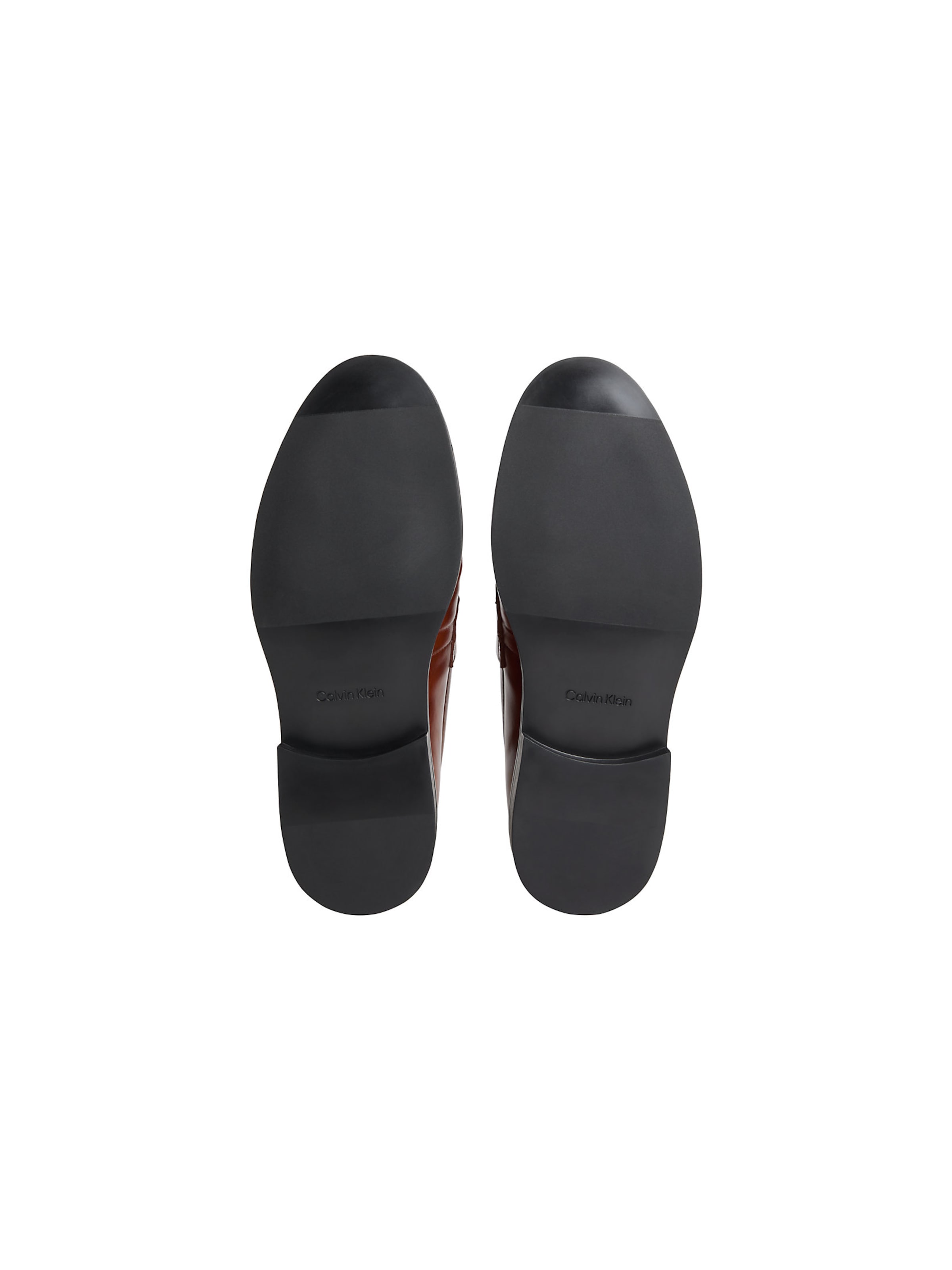 Regular Mocassin Calvin Klein en marron