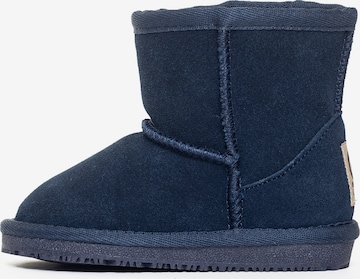 Gooce Snow boots 'Ethel' in Blue: front