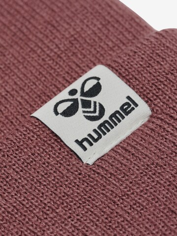 Hummel Muts 'Park' in Bruin