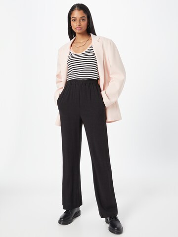 ESPRIT Top in Schwarz