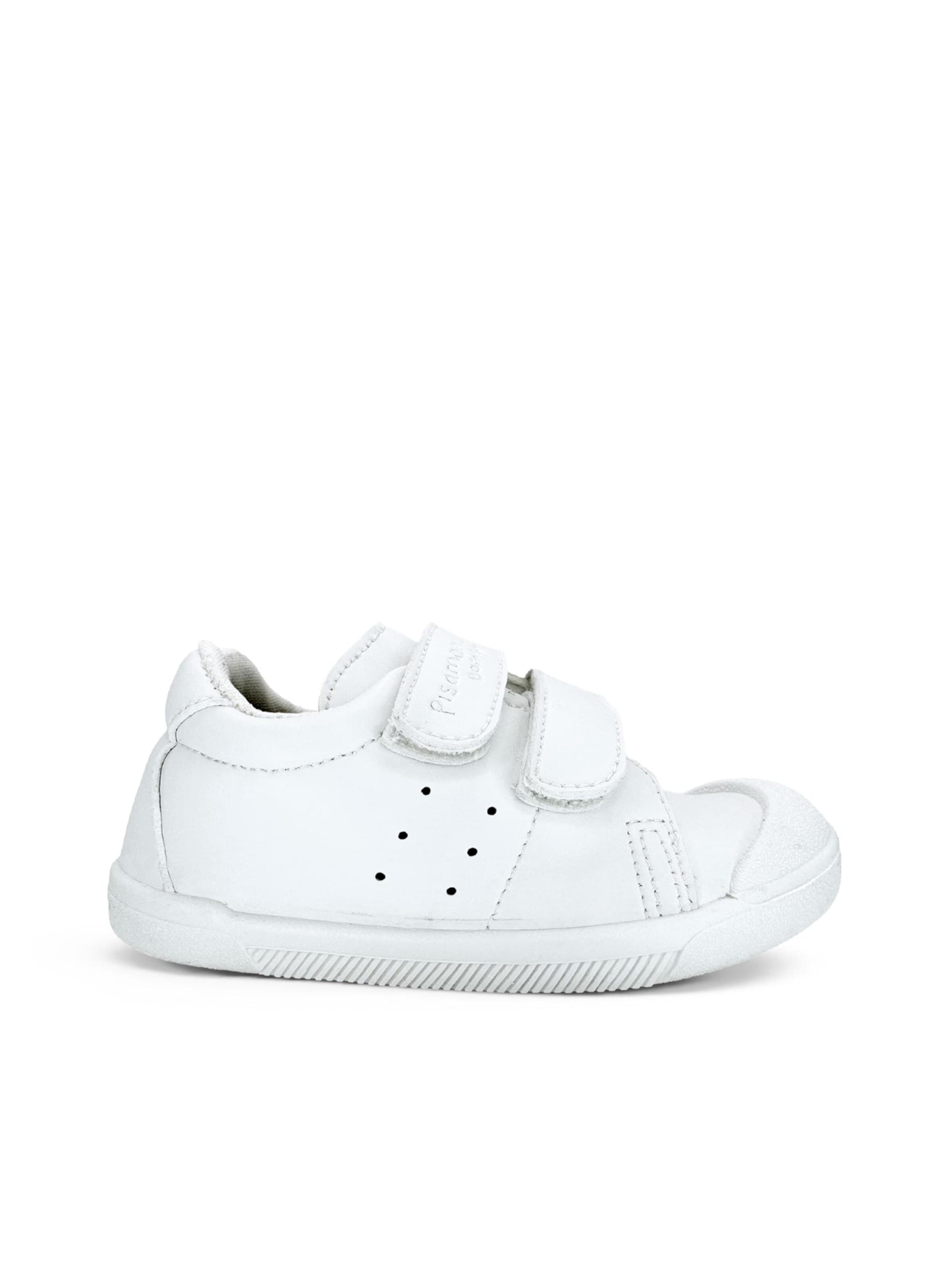 Pisamonas - Zapatillas deportivas en blanco