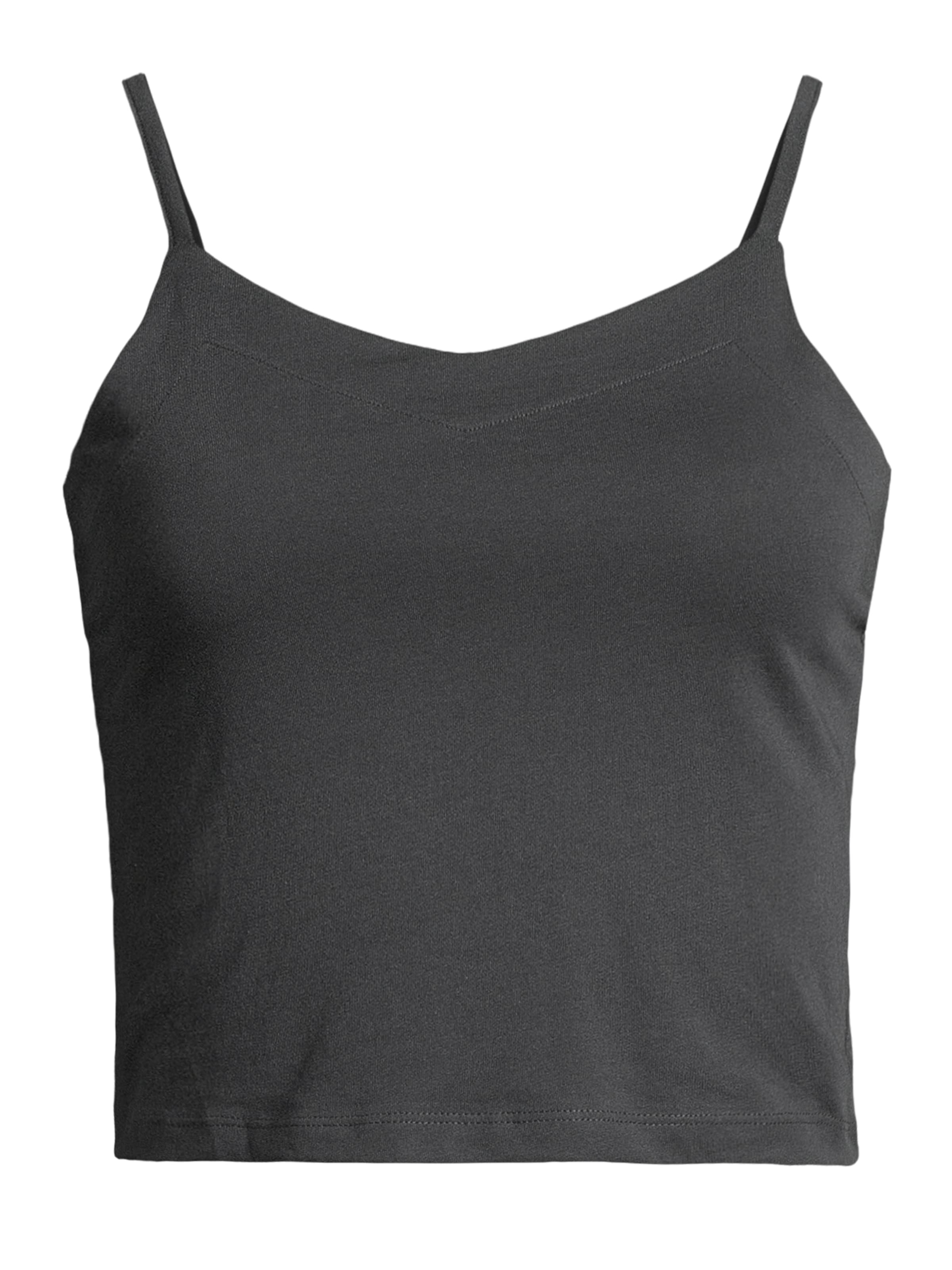 AÉROPOSTALE Топ в Черный: спереди