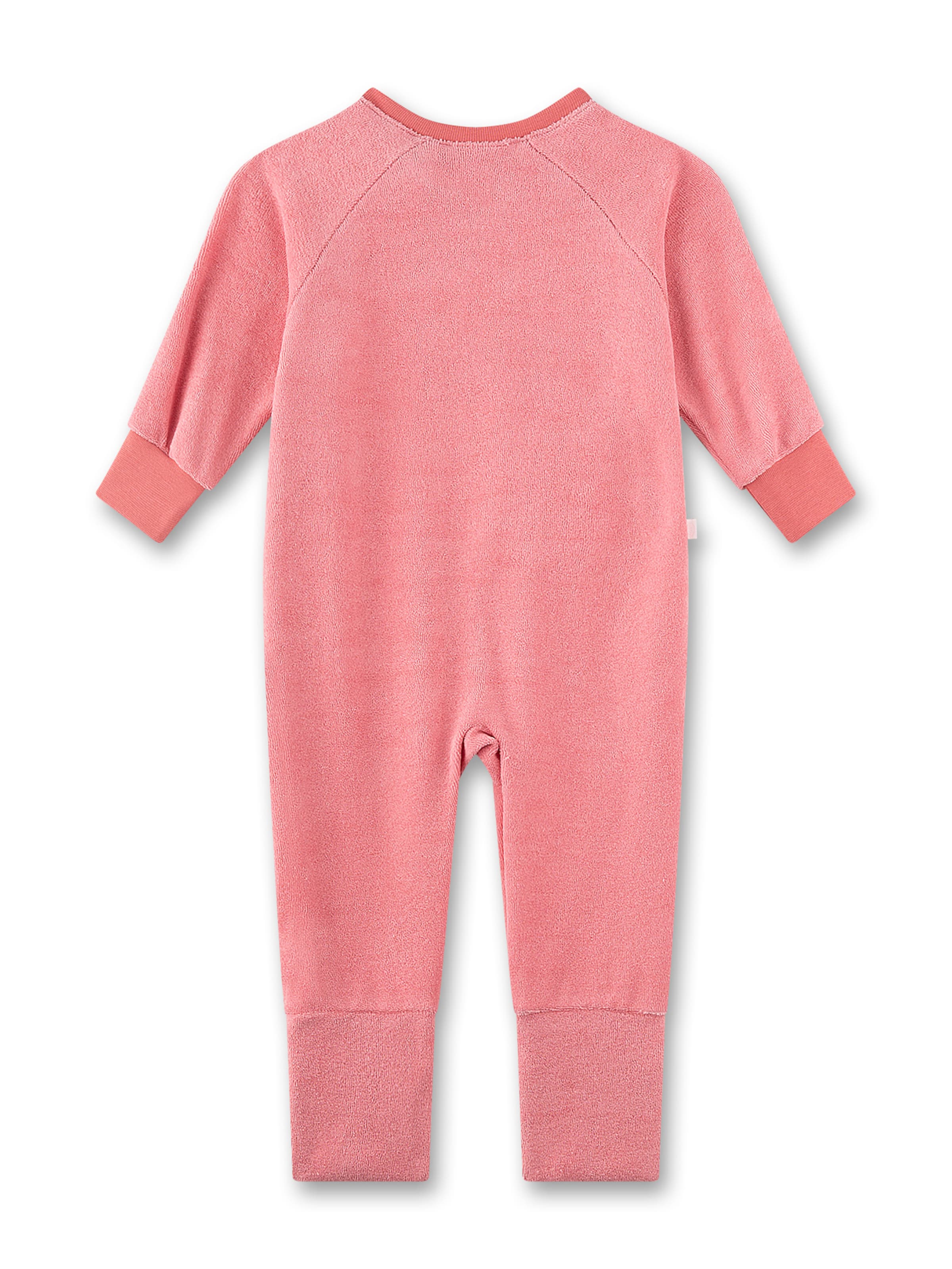 Sanetta Strampler in Pink