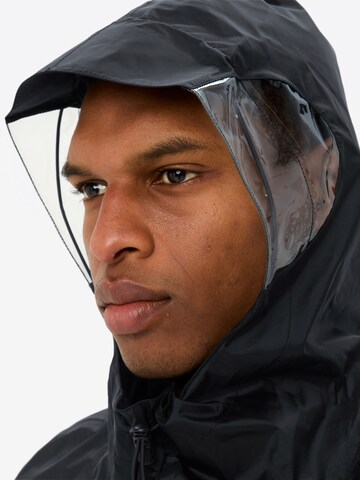 VAUDE Functionele jas 'Covero II' in Rood