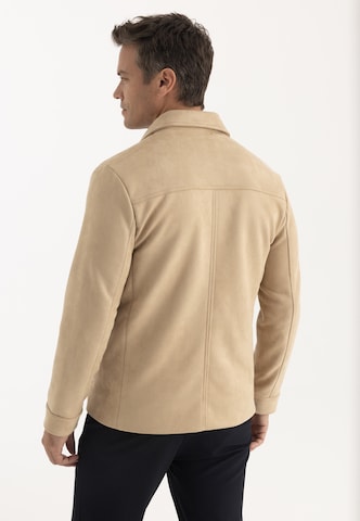 Felix Hardy Between-season jacket in Beige
