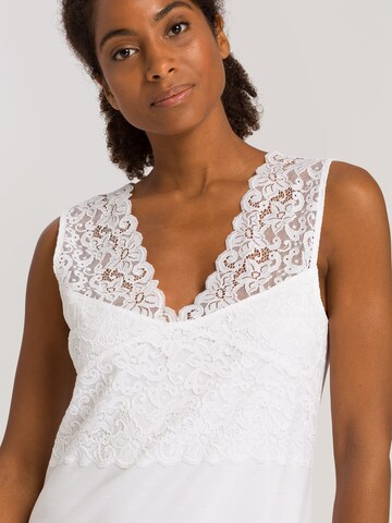 Hanro Nightgown ' Moments ' in White