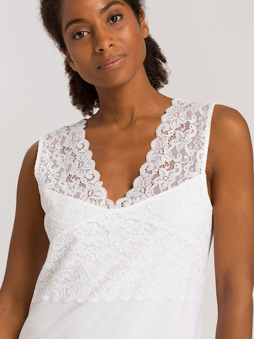 Hanro Nightgown ' Moments ' in White