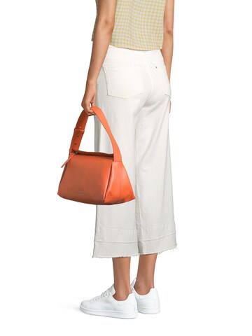 Calvin Klein Shoulder Bag in Orange
