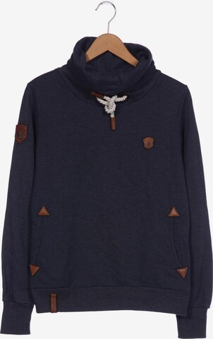 Womens top naketano hoodie