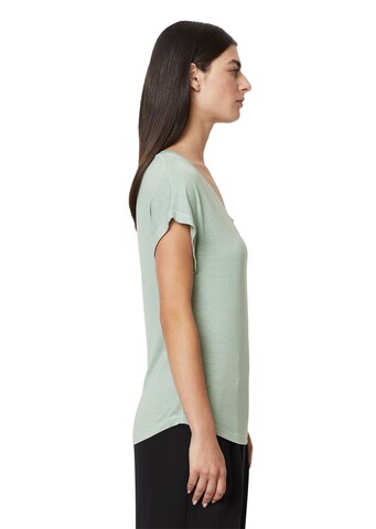 Marc O'Polo Shirt in Grün