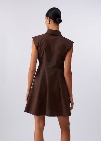 Liu Jo Kleid in Braun