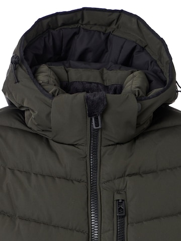 CASAMODA Between-Season Jacket 'Basic' in Green