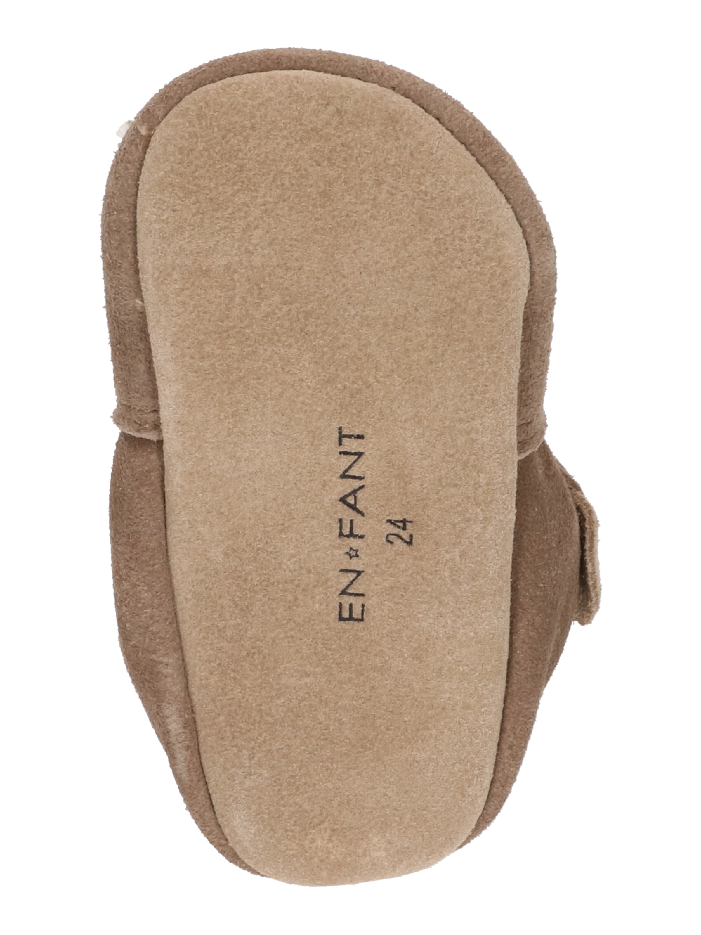 EN FANT Тапки в Коричневый