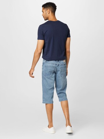 TOM TAILOR Regular Jeans 'Morris' in Blue