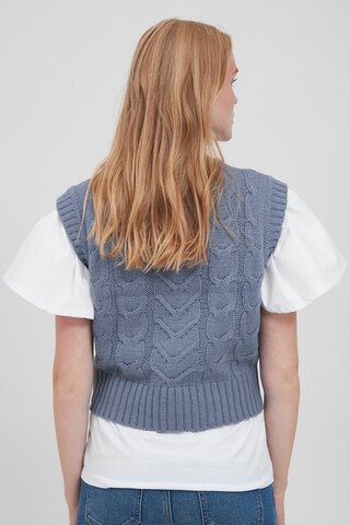 b.young Pullover 'OTINKA' in Blau