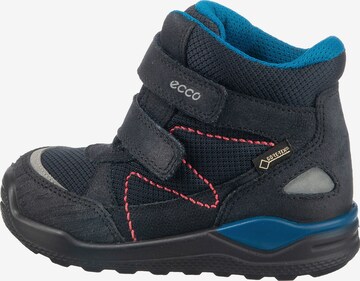 ECCO Stiefel 'Urban' in Blau